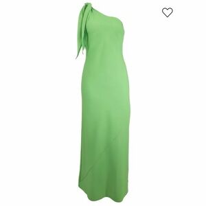 Cult Gaia Kamilla one-shoulder maxi dress